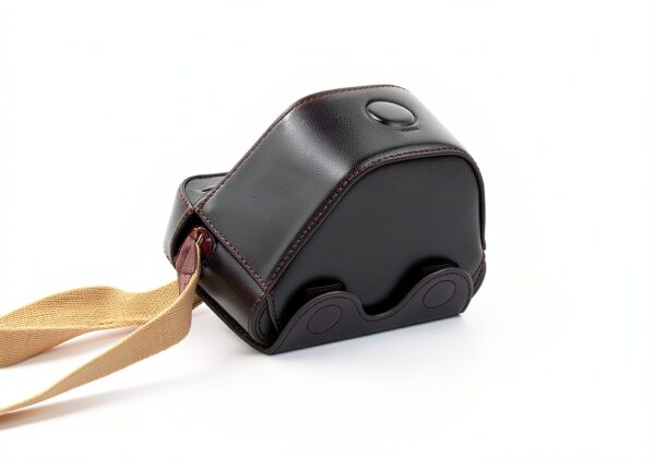 Leica Camera Case Genuine Leather Protection M10 M11-4