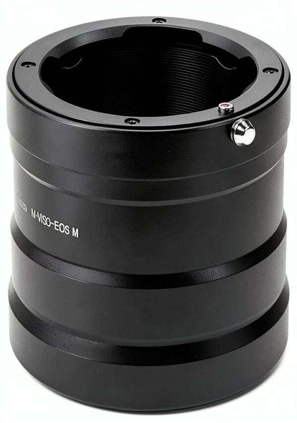 Fotodiox Lens Adapter Aluminum Mount Camera Accessory-1