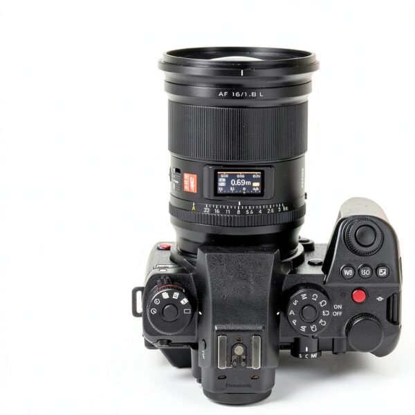 Viltrox 16mm F1.8 Lens Wide Angle L Mount for Photography-6