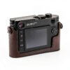 Leica Camera Case Genuine Leather Protection M10 M11-8