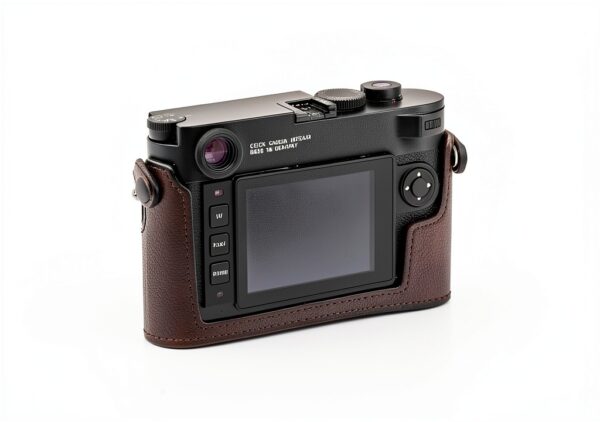 Leica Camera Case Genuine Leather Protection M10 M11-8