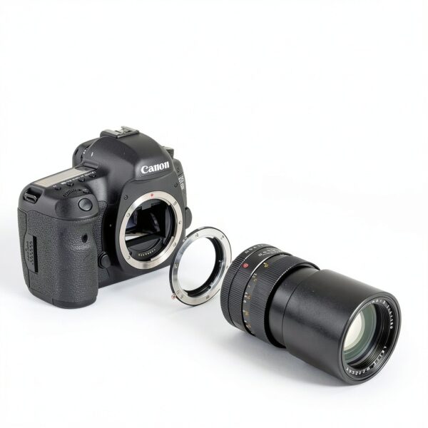 Urth Lens Adapter Manual Focus Camera Mount Compatibility-3