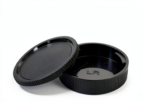 ADQQUI Camera Body Cap Leica R Mount Protective ABS-1