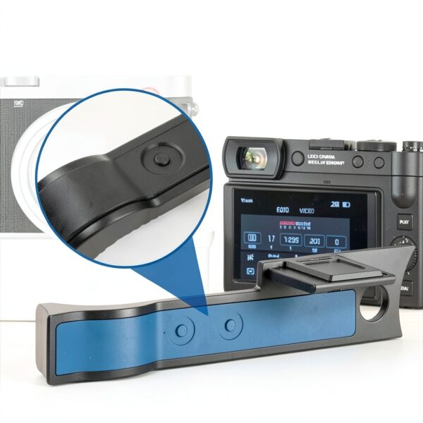 MOTOQUEEN Thumb Support Grip Leica Q3 Aluminum Alloy-2