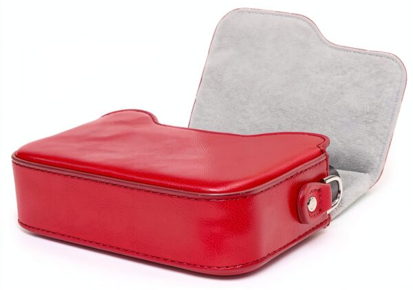 MegaGear Leather Camera Case Leica C Type 112 Protection-4