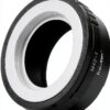 Haoge M42 Lens Adapter Leica Panasonic L Mount Manual-3