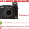 FANZR 39mm Lens Cover Cap Compatible Leica Fujifilm-3