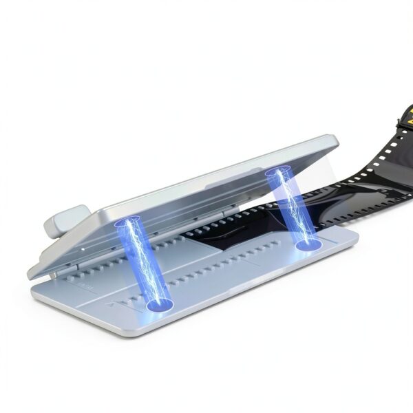 Jinjiacheng Film Leader Cutter ABS Material Dual Positioning-3