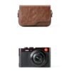 MegaGear Leather Camera Case Leica C Type 112 Protection-3