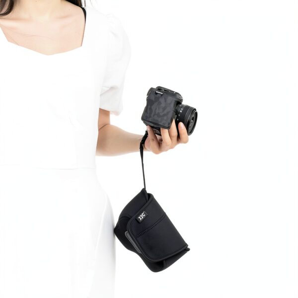 Canon Camera Pouch Neoprene Protective Case Lightweight-7