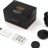7artisans 50mm T2 Lens Manual Focus Full Frame Mirrorless-8