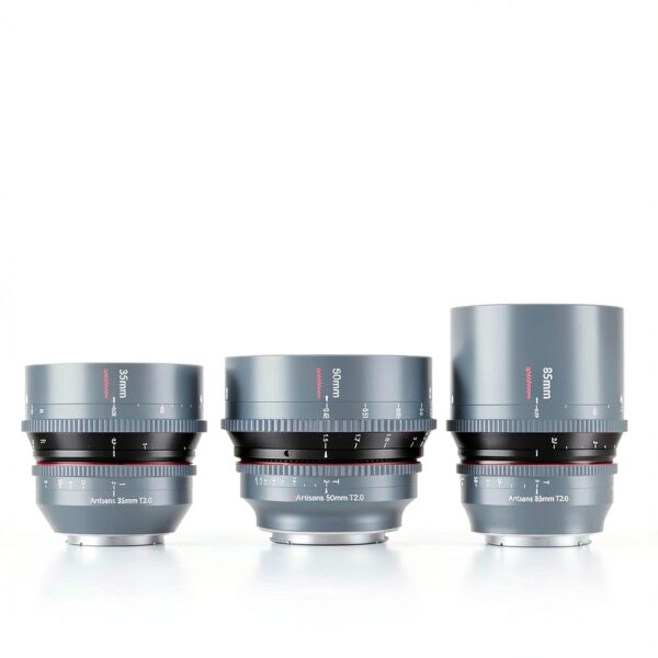 7artisans 50mm T2 Lens Manual Focus Full Frame Mirrorless-5