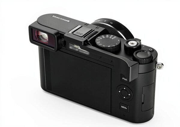 Leica D Lux 8 Hot Shoe Cover Aluminum Alloy Camera-3
