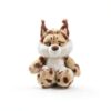 Oohyama Cat Leica Plush Toy Eco Friendly Ages 6 Up-4