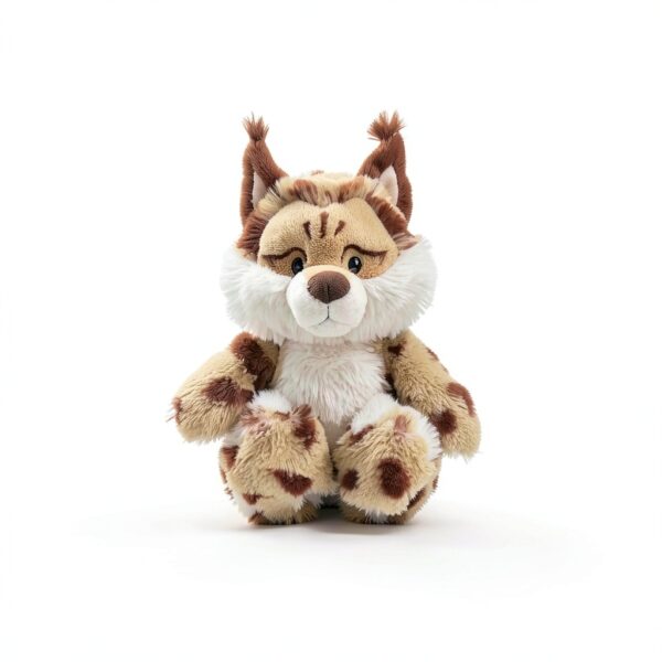 Oohyama Cat Leica Plush Toy Eco Friendly Ages 6 Up-4