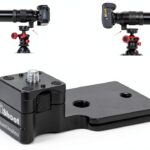 iShoot Lens Collar Foot Panasonic Leica 100-400mm Tripod-0