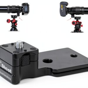 iShoot Lens Collar Foot Panasonic Leica 100-400mm Tripod-0