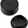 Wingmao Leica M LM Mount Body and Rear Lens Caps-1