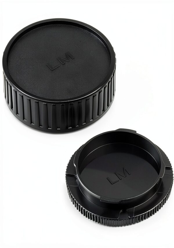 Wingmao Leica M LM Mount Body and Rear Lens Caps-1