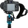 Jinjiacheng Camera Hand Strap Microfiber Comfort Tripod-6