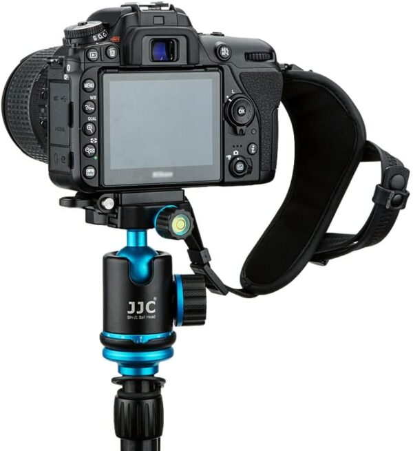 Jinjiacheng Camera Hand Strap Microfiber Comfort Tripod-6