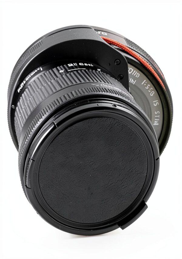 ADQQUI Metal 39mm Lens Hood Cap for Leica Fuji Protection-3
