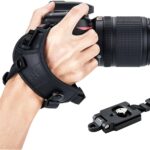 Jinjiacheng Camera Hand Strap Microfiber Comfort Tripod-0