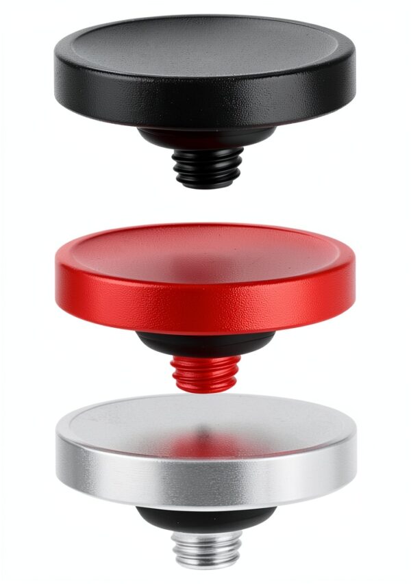 LT Easiyl Camera Shutter Button Aluminum Alloy Fuji Leica-0