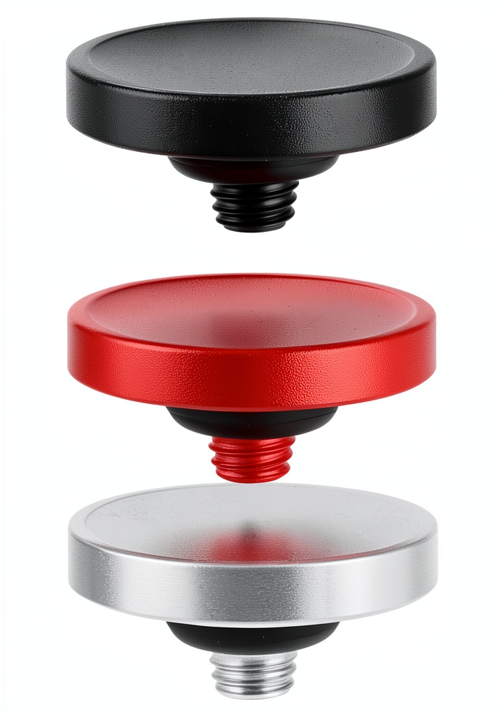 LT Easiyl shutter button installed on a Fuji X100V camera