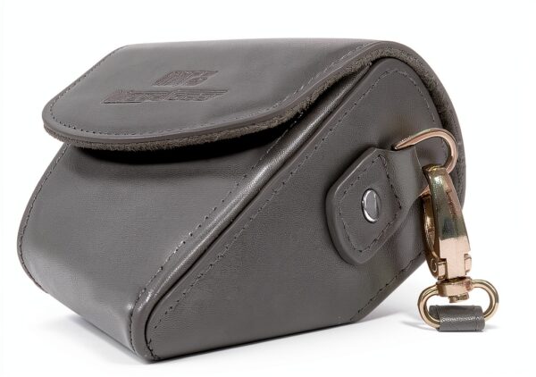 MegaGear Leather Camera Case Panasonic Lumix Protection-5