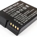 YITUO Li-ion Camera Battery 1800mAh Replacement Power-0