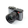 Haoge Round Metal Lens Hood Leica Q3 Q2 Camera Protection-1