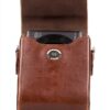 MegaGear Leather Camera Case Protection Style Leica-7