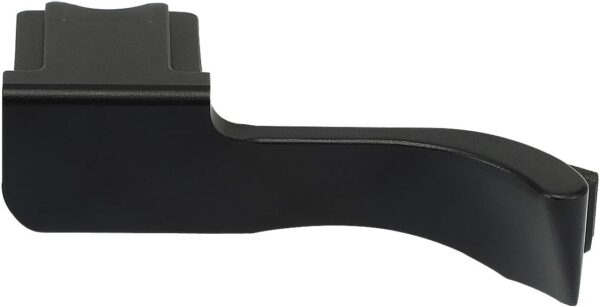 Haoge Thumbs Up Grip Leica M11 M10 Camera Silver Red Black-0