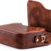 MegaGear Leather Camera Case Leica C Type 112 Protection-4