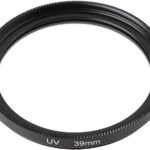 AS Axis Spindleon 39mm UV Camera Filter Ultra Thin Metal-0