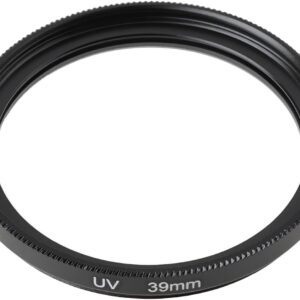 AS Axis Spindleon 39mm UV Camera Filter Ultra Thin Metal-0