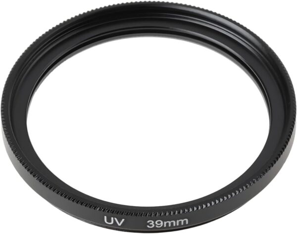 AS Axis Spindleon 39mm UV Camera Filter Ultra Thin Metal-0