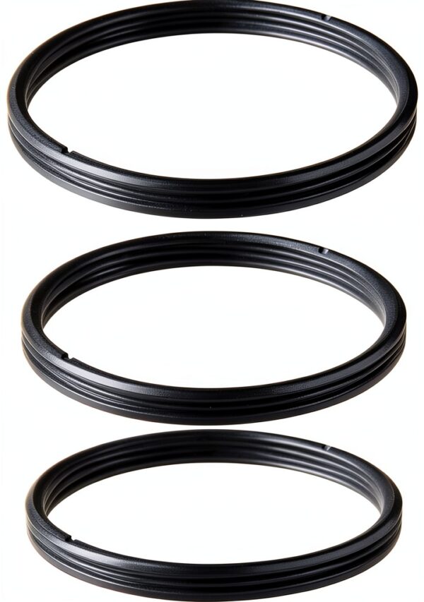 ECSiNG M39 to M42 Lens Adapter Durable Aluminum Alloy-0