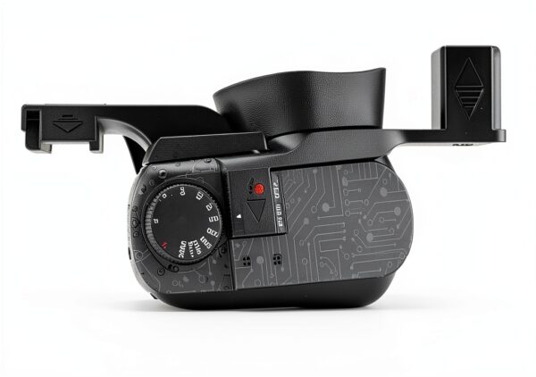 Leica Q3 43 Viewfinder Eyecup ABS Silicone Camera Accessory-6