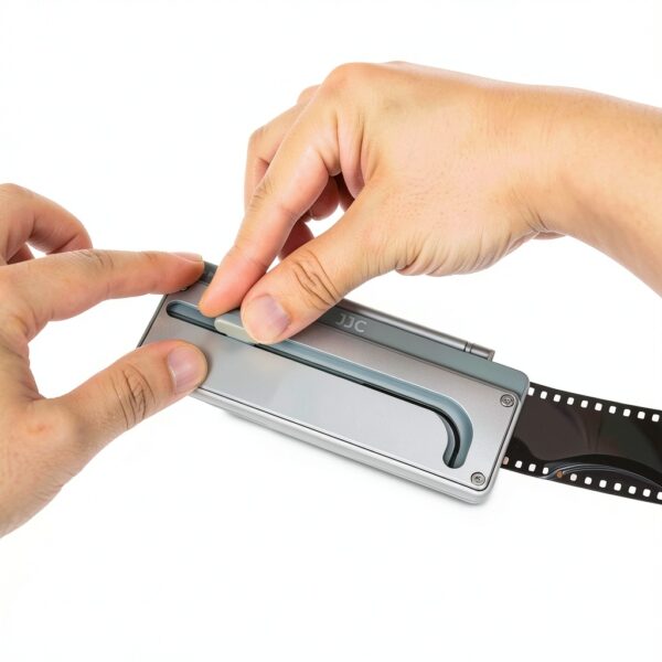 Jinjiacheng Film Leader Cutter ABS Material Dual Positioning-7