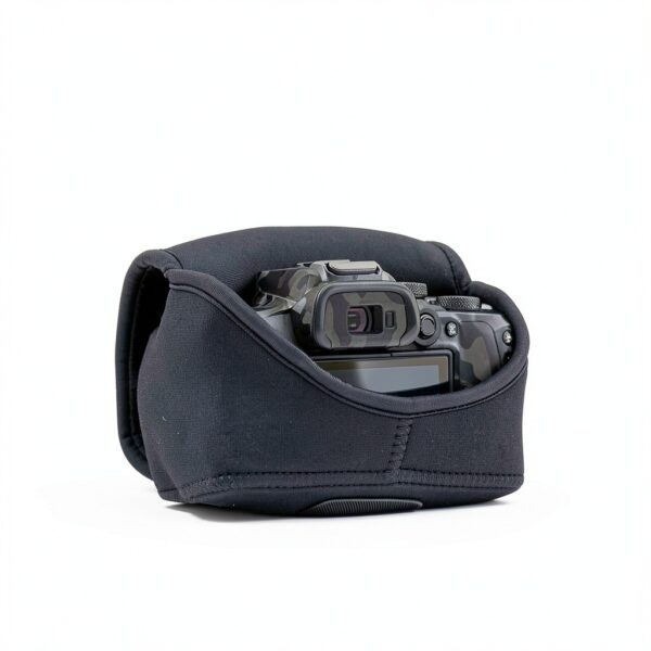 Canon Camera Pouch Neoprene Protective Case Lightweight-6