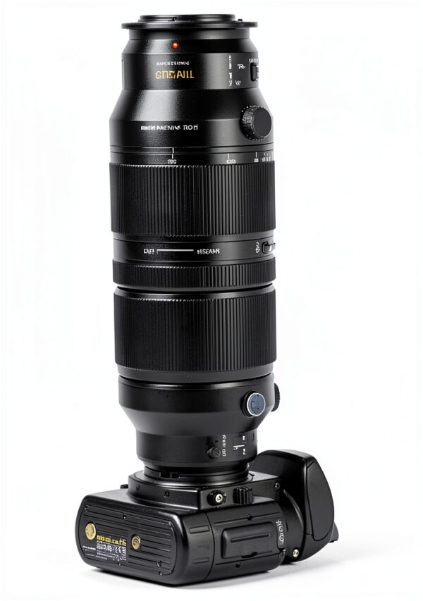 iShoot Lens Collar Foot Panasonic Leica 100-400mm Tripod-3