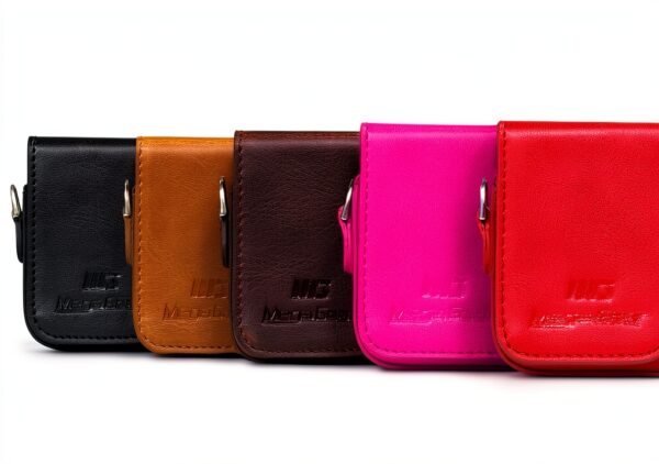 MegaGear Leather Camera Case Leica C Type 112 Protection-6