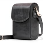 MegaGear Leather Camera Case Panasonic Lumix Protection-0