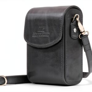 MegaGear Leather Camera Case Panasonic Lumix Protection-0