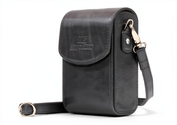 MegaGear Leather Camera Case Panasonic Lumix Protection-0
