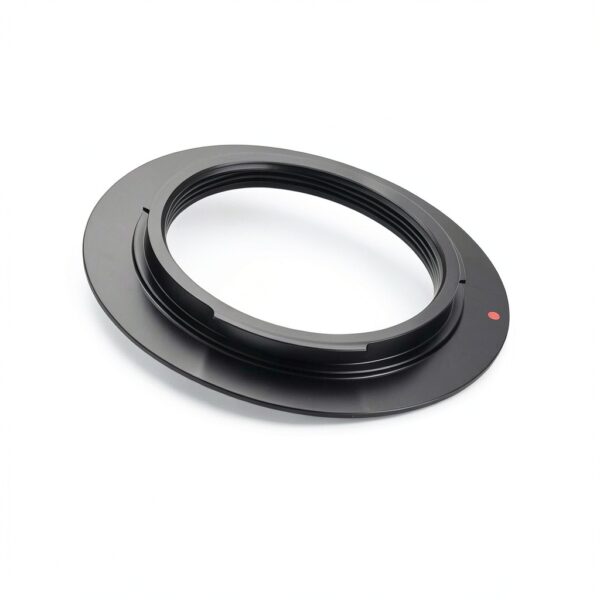M39 to F Bayonet Adapter eMagTech Aluminum Alloy Camera Lens-5