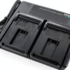 EMOVERY Dual Battery Charger LCD Screen Leica Camera-0