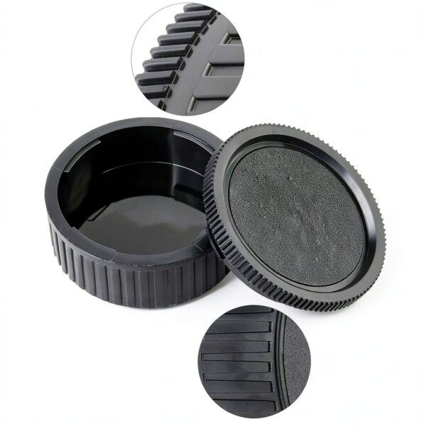 Wingmao Leica M LM Mount Body and Rear Lens Caps-6